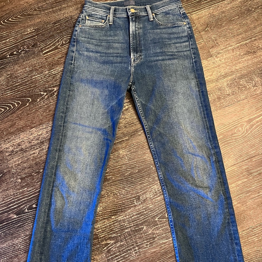 Mother The Rider Skimp jeans